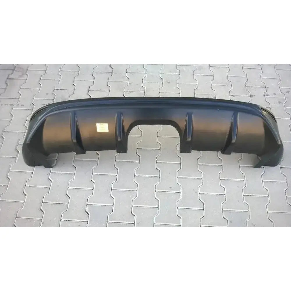 Støtfangerskjørt Valance bak Rs2015 Look Ford Focus Mk3 St (preface)