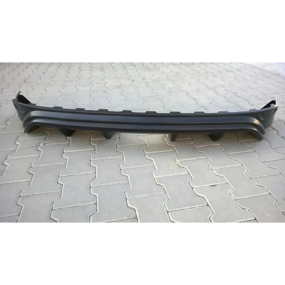 Støtfangerskjørt Valance bak Rs2015 Look Ford Focus Mk3 St (preface)