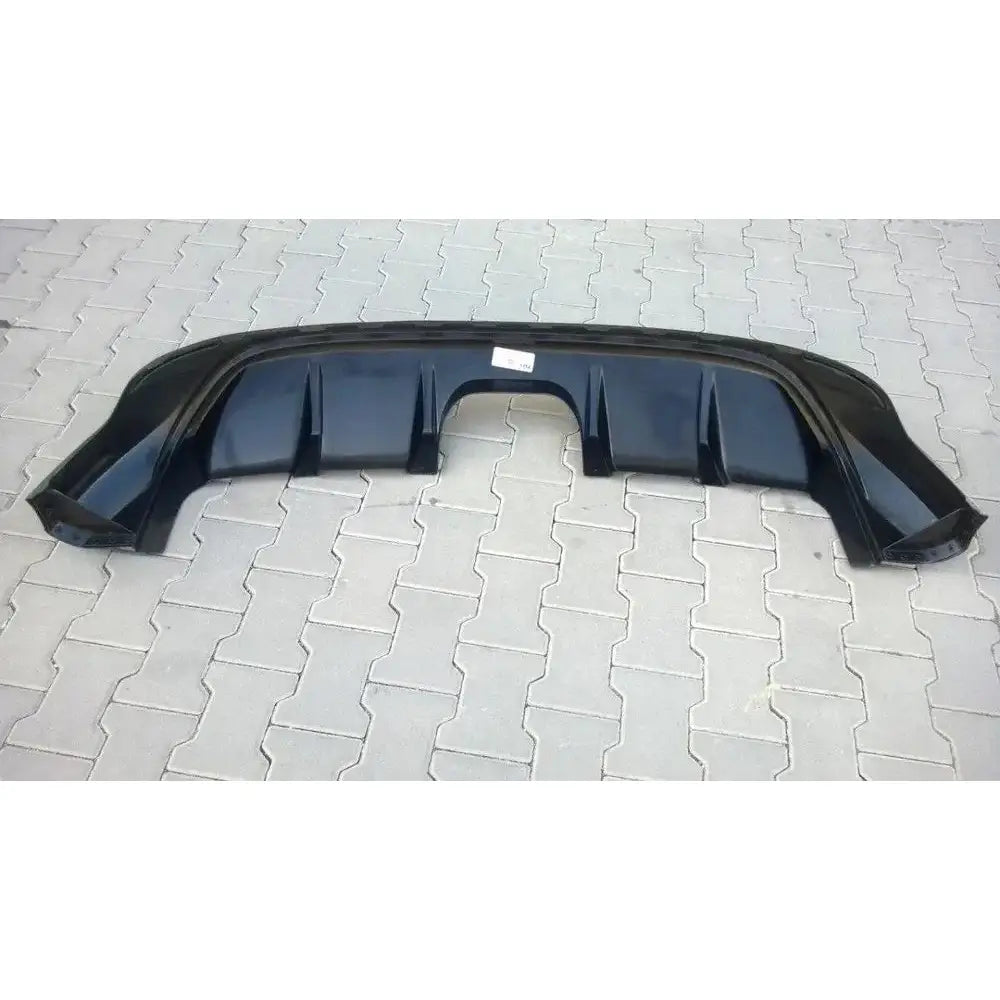 Støtfangerskjørt Valance bak Rs2015 Look Ford Focus Mk3 St (preface)