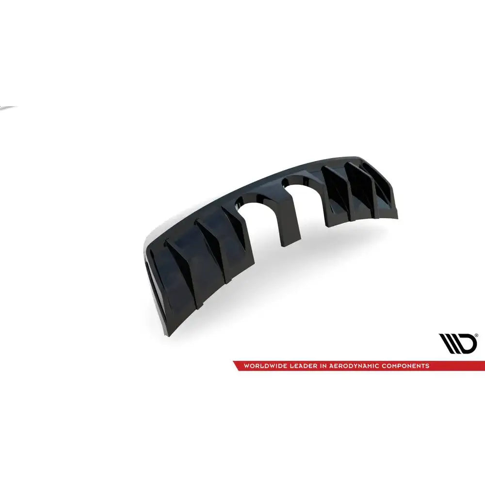 Støtfangerskjørt Valance bak Seat Leon 2 Cupra/ Fr Facelift