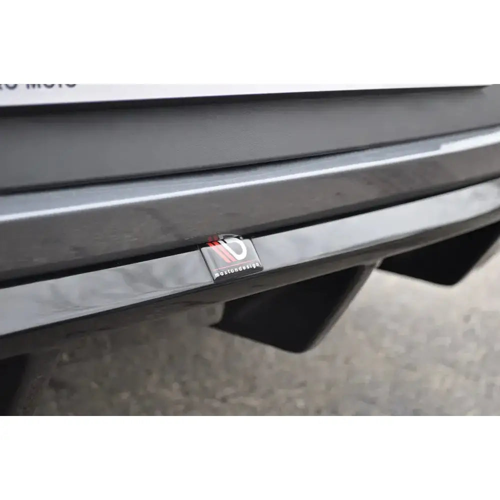 Støtfangerskjørt Valance bak Seat Leon Mk3 Cupra Facelift