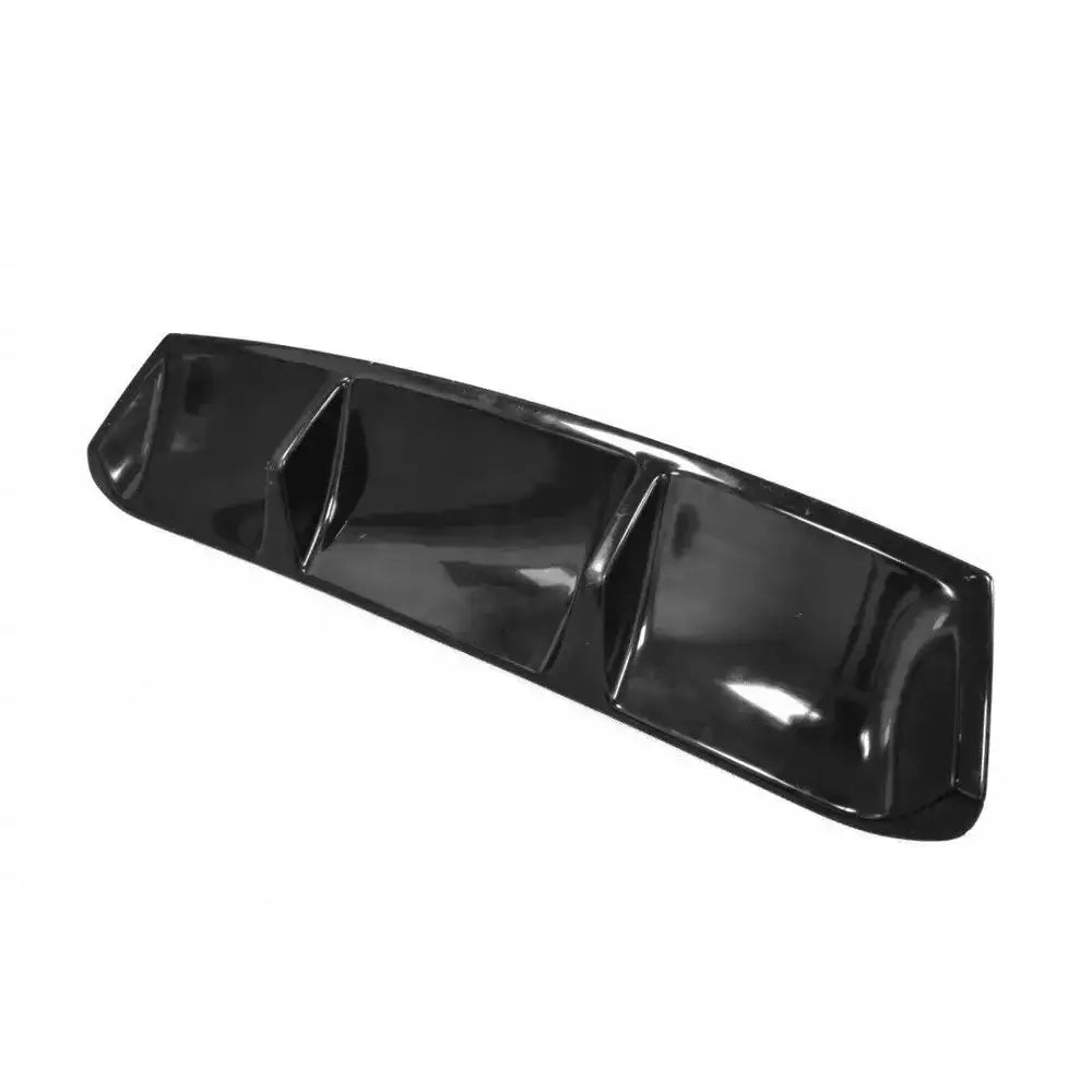 Støtfangerskjørt Valance bak Skoda Superb Iii