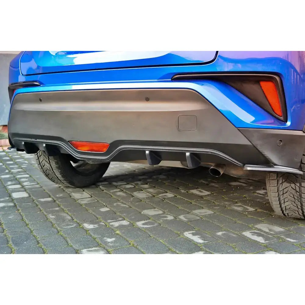 Støtfangerskjørt Valance bak Toyota C-hr