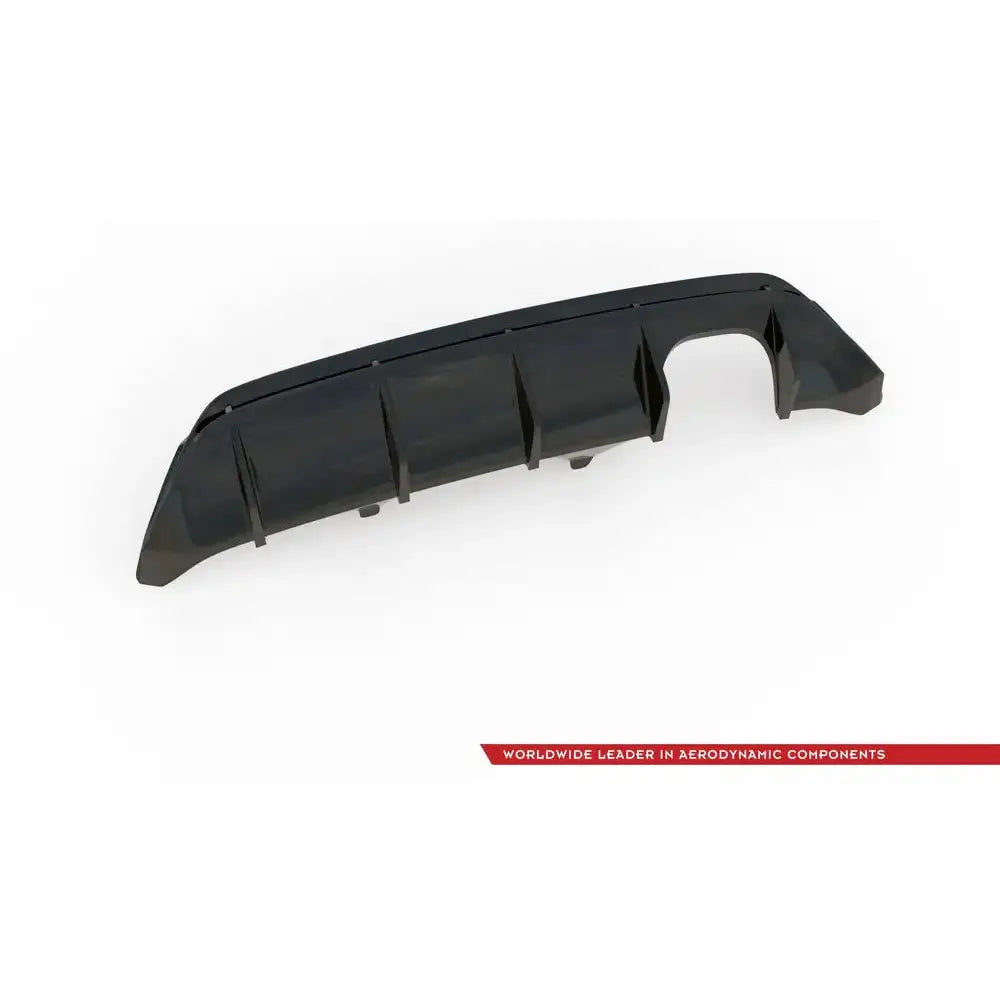 Støtfangerskjørt Valance bak V.2 Ford Fiesta Mk8 St