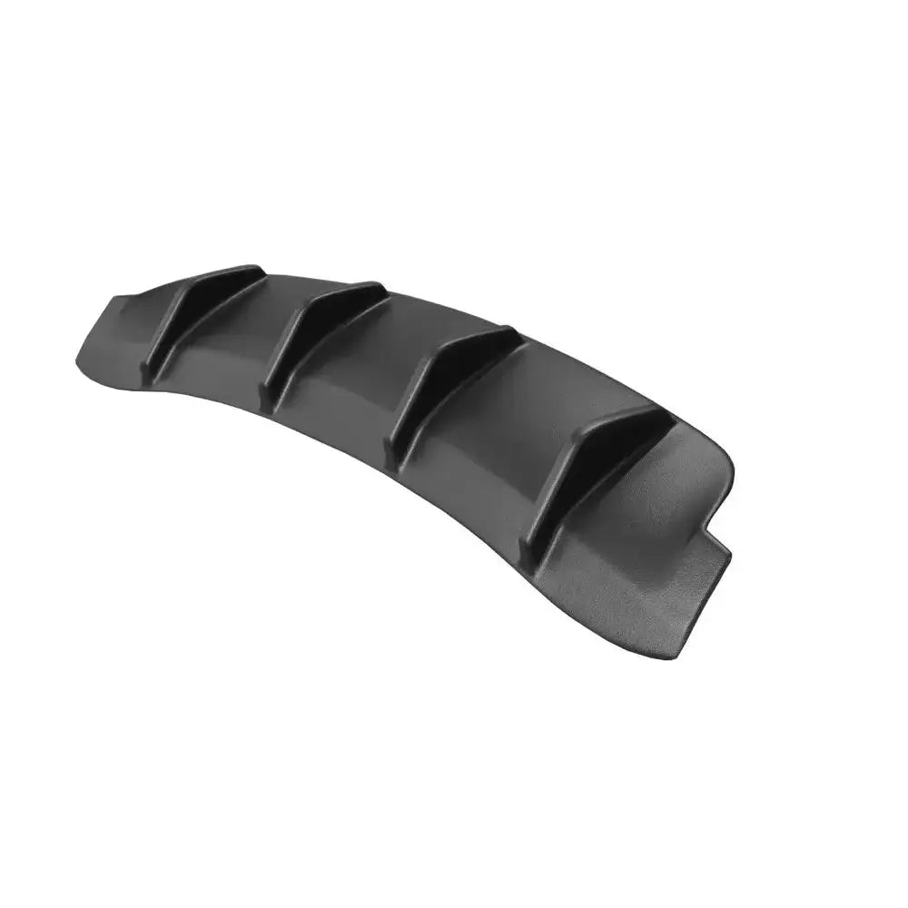 Støtfangerskjørt Valance bak Volkswagen Scirocco Mk.3 r Facelift