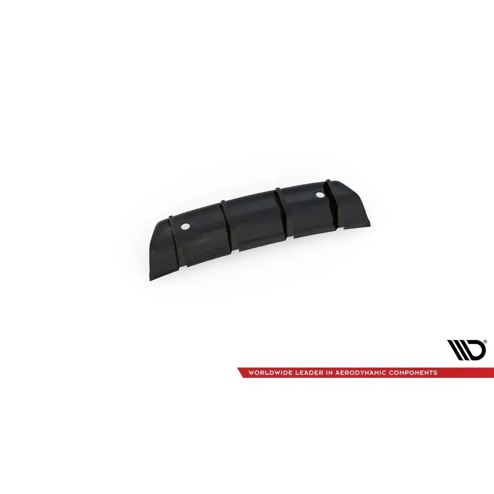 Støtfangerskjørt Valance bak Volvo V40 R-design