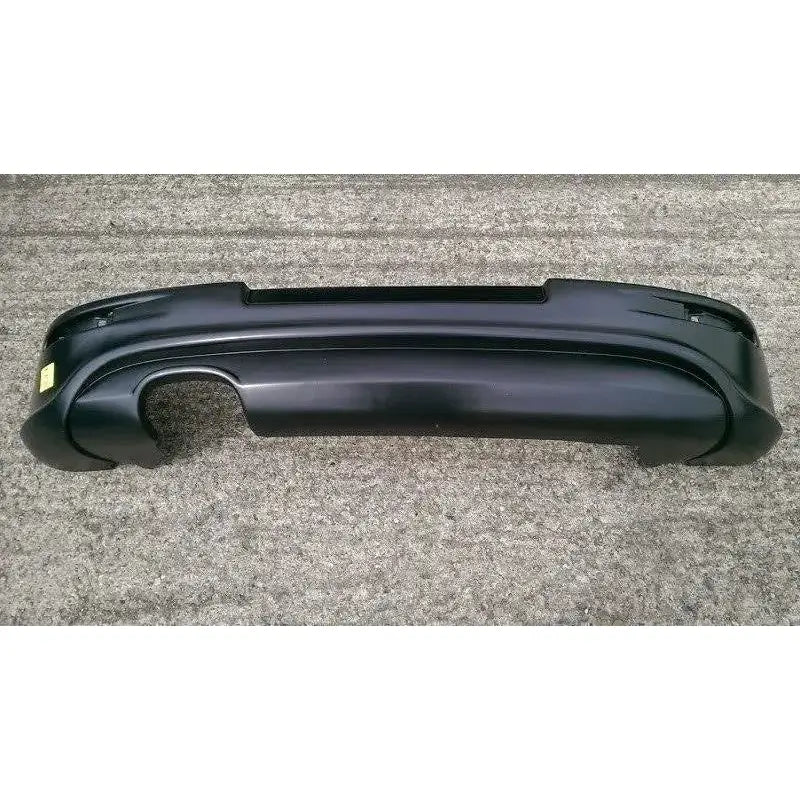 Støtfangerskjørt Valance bak Vw Golf v R32 (with 1 Exhaust Hole for Gti Exhaust)