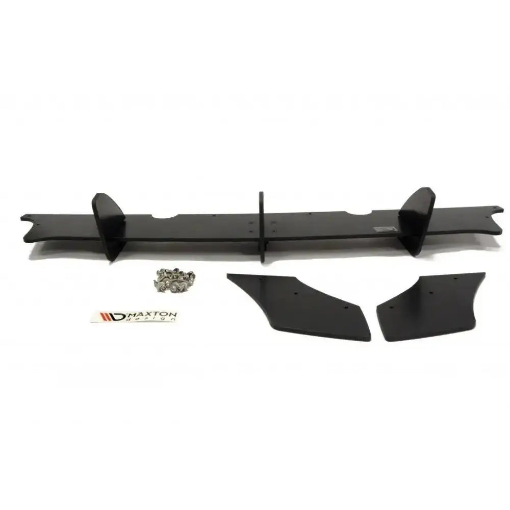 Støtfangerskjørt Valance bak Vw Golf vi Gti / 35th