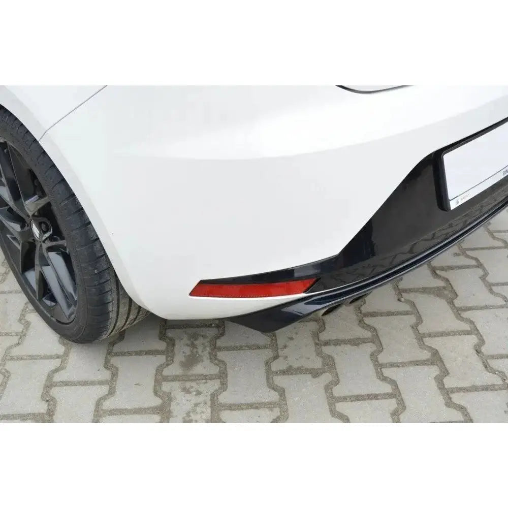 Støtfangerskjørt Valance Seat Leon Iii Fr