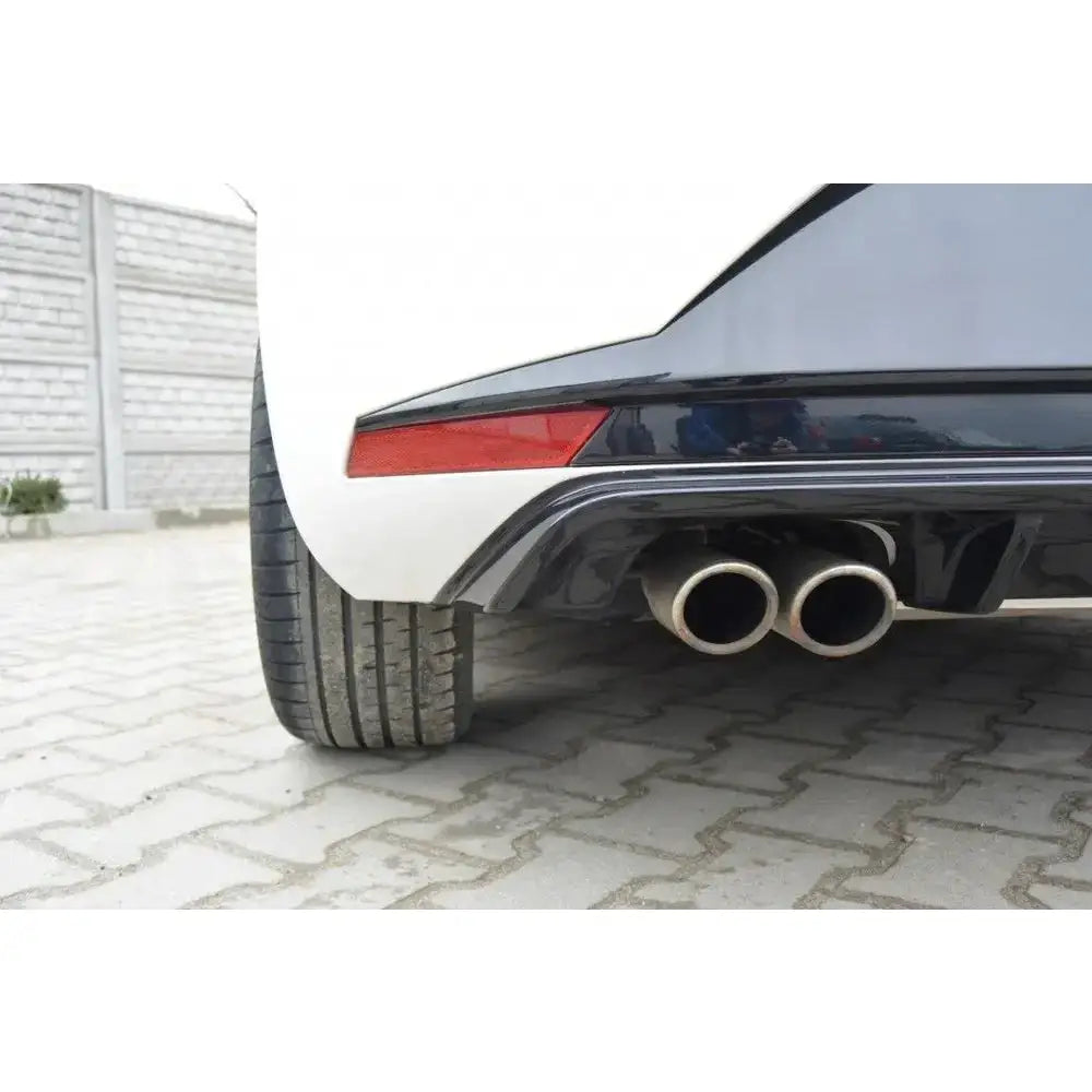 Støtfangerskjørt Valance Seat Leon Iii Fr