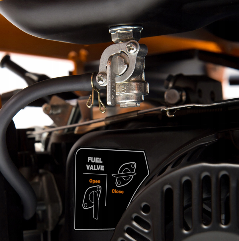 Strømaggregat Daewoo GDA 3500E 3,2 kW med el-start (AVR, 230V)