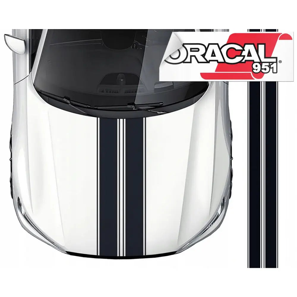 Stropper for Bildekorasjon Klistremerker 1/14/1cm x 3 m Film 951