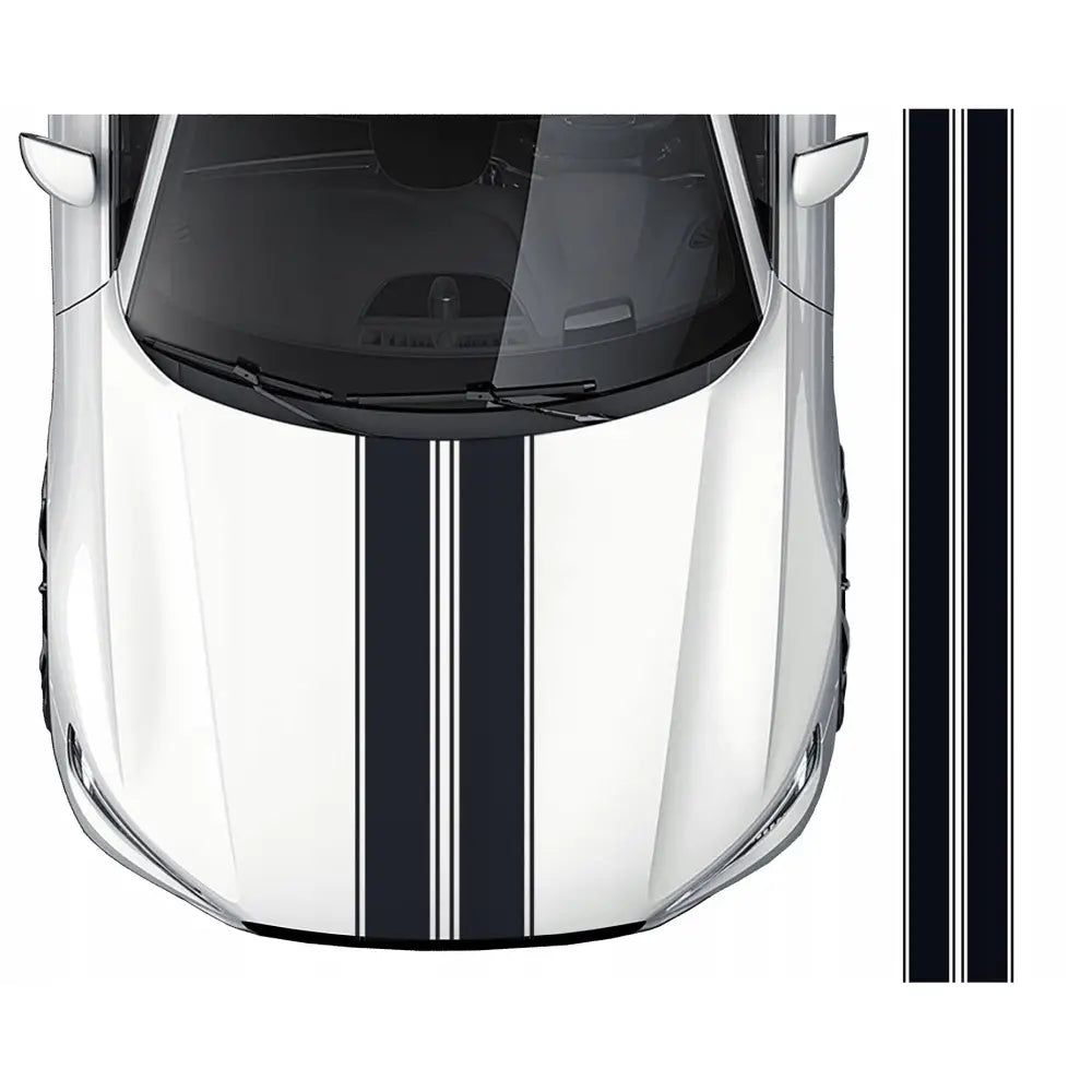 Stropper til Bil Klistremerker 1/14/1cm x 3m