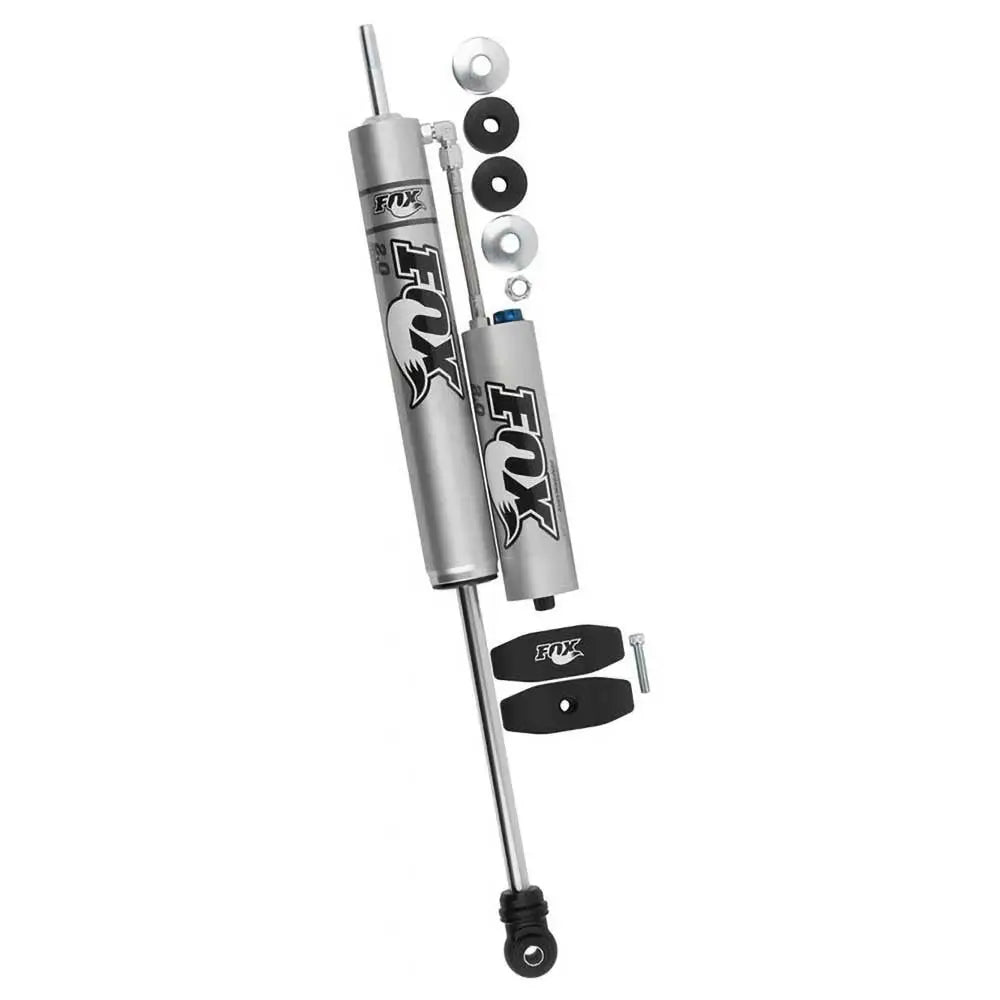 Stykkone Visselege Bakstøtdemparar Fox Performance 2.0 Ifp Reservoir Justerbar Lsc Heving 2-3’’ - Toyota Fj Cruiser