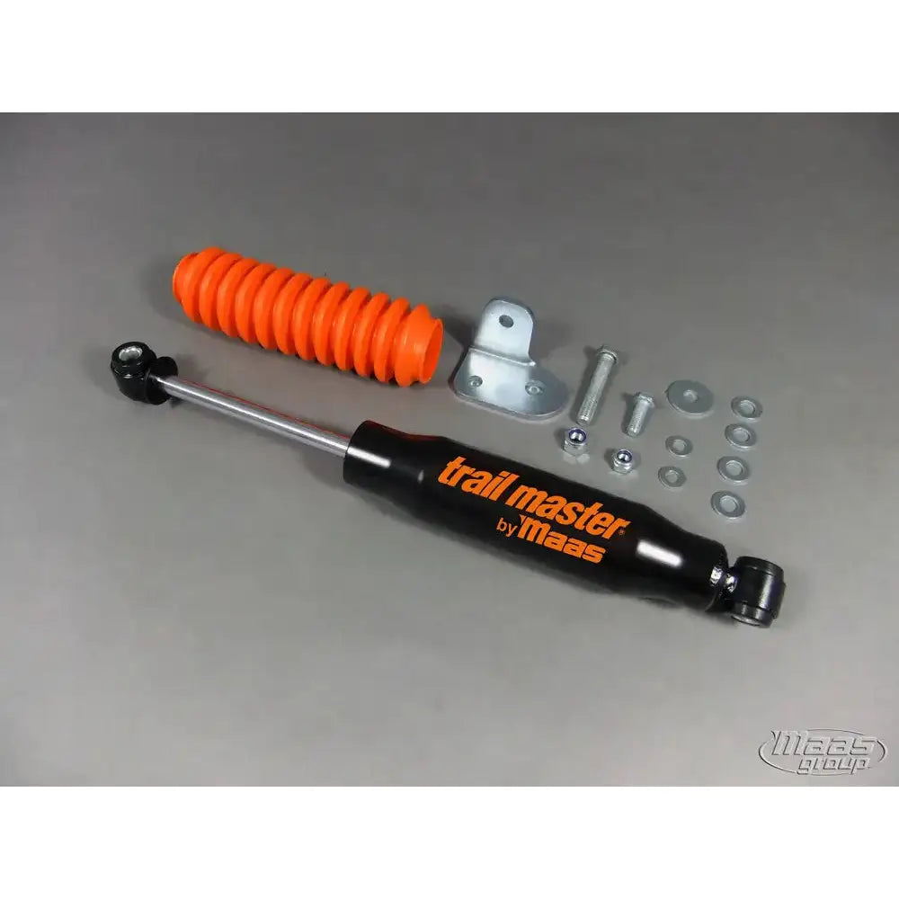 Styredemper Hd - Jeep Wrangler Jk 07-18