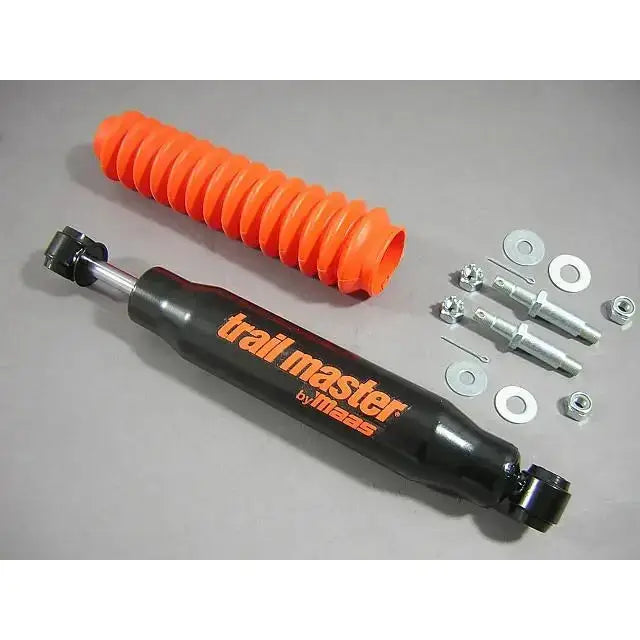 Styredemper - Nissan Patrol Y61 2000-