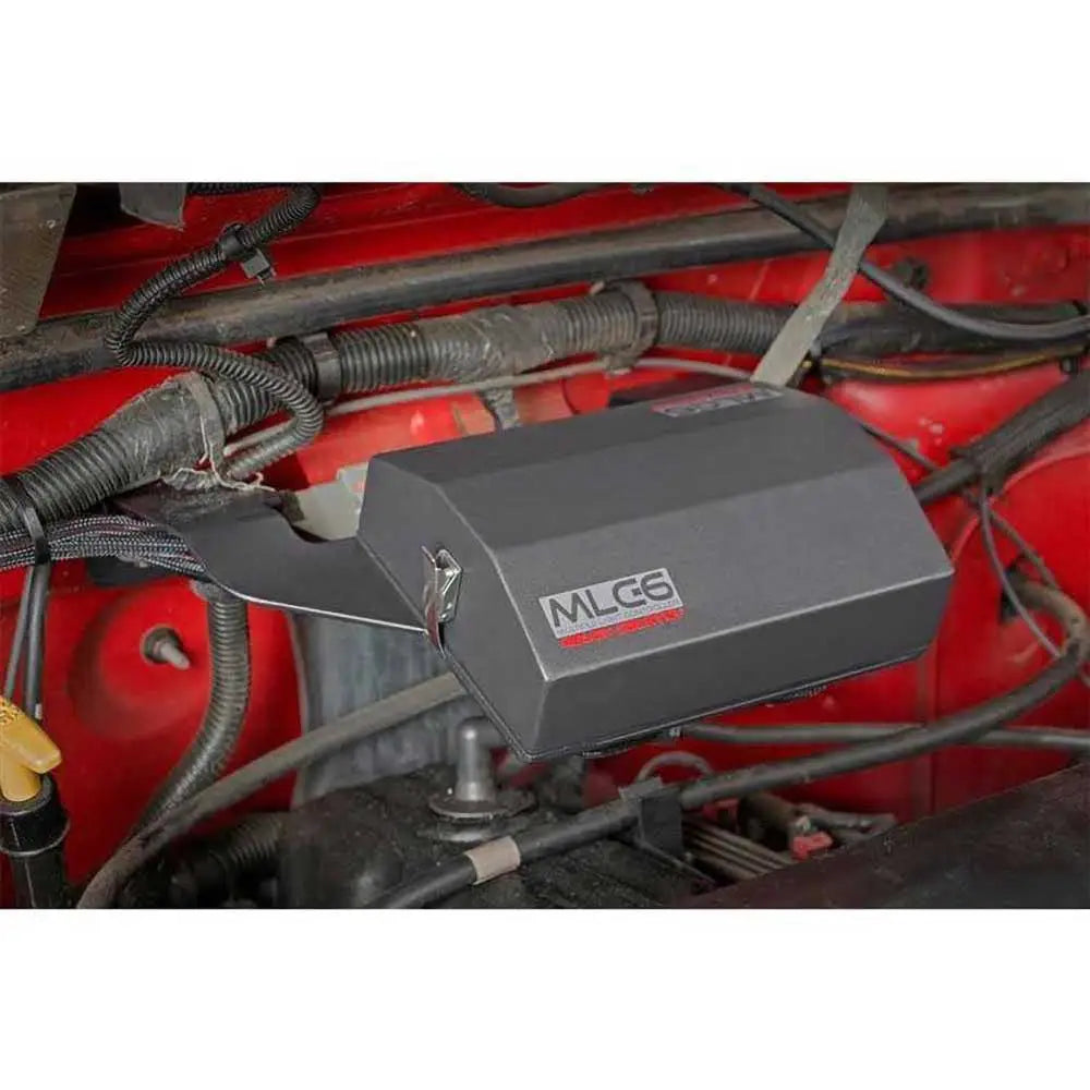 Styreenhet for Utvendig Belysning Mlc-6 Rough Country - Jeep Wrangler Tj 97-06