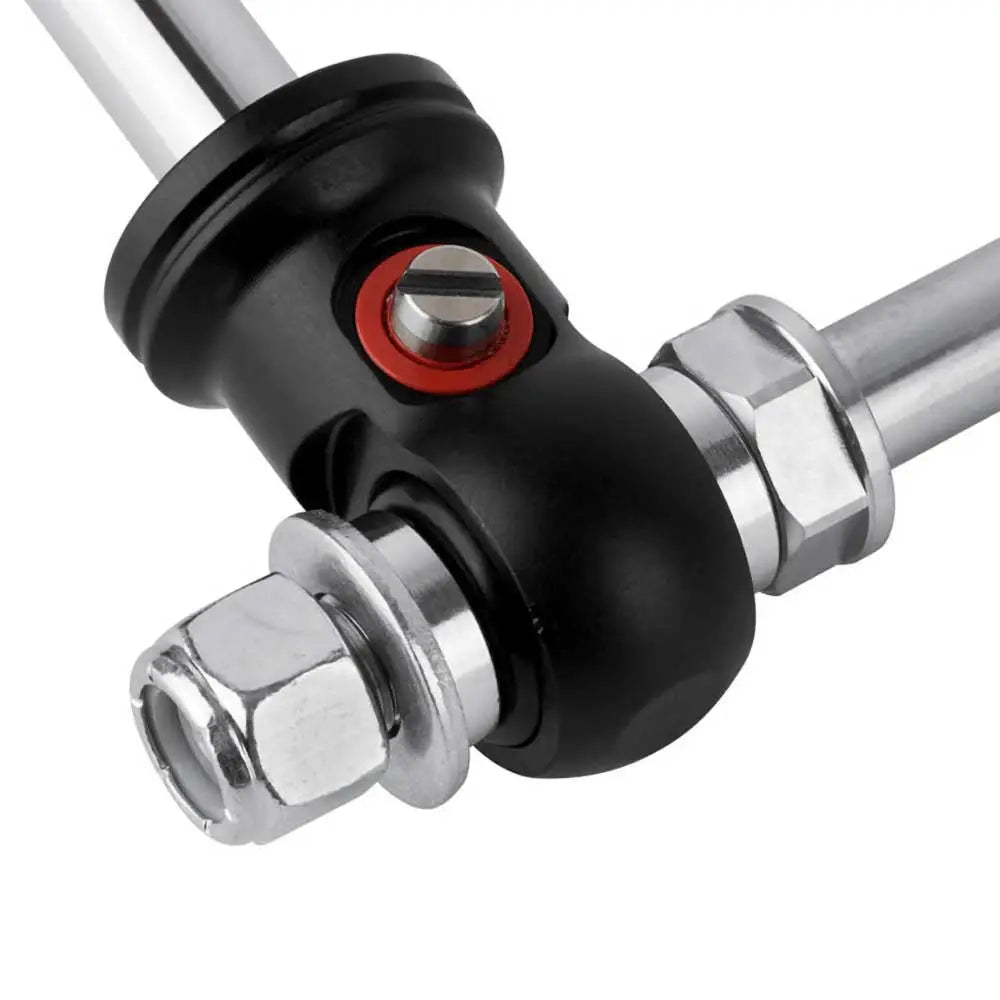 Styrestabilisator Fox Factory Race 2.0 Reservoir Justerbar Ats Stang 1-1/2’’ - Jeep Wrangler Jk 4 d 07-18