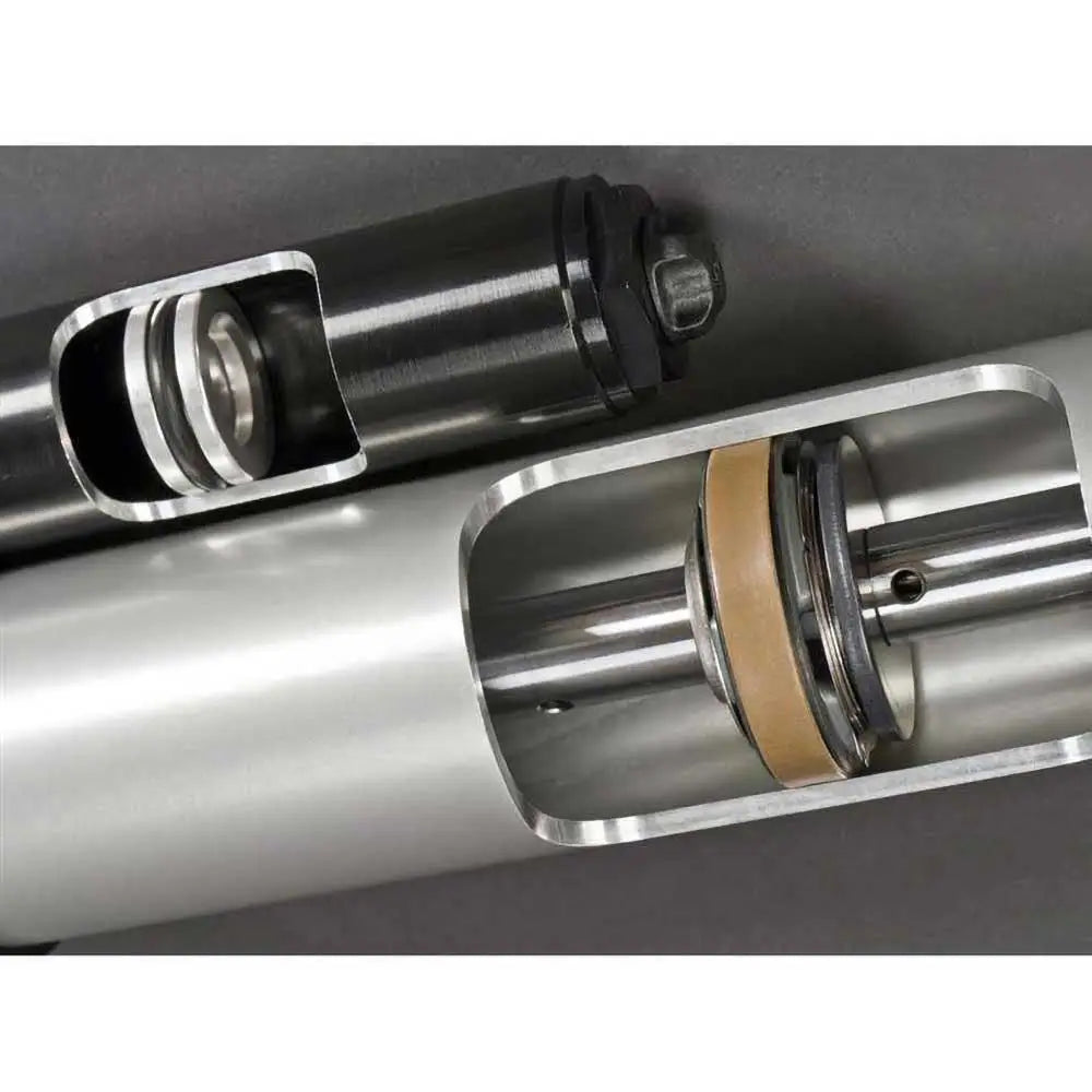 Styrestabilisator Fox Performance 2.0 Reservoir Justerbar Ats Stang 1-3/8’’ - Jeep Wrangler Jk 4 d 07-18