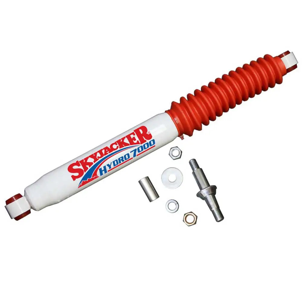 Styrestabilisator Hd White Oem Skyjacker - Jeep Wrangler Jl 4 d 18-