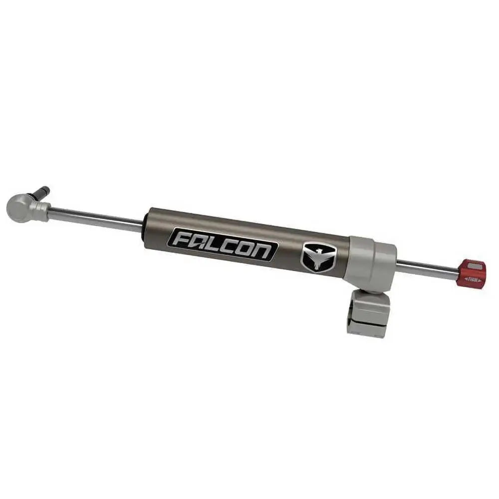 Styrestabilisator med Justerbar Stang 1-3/8’’ Teraflex Falcon Nexus Ef 2.2 - Jeep Wrangler Jk 4 d 07-18