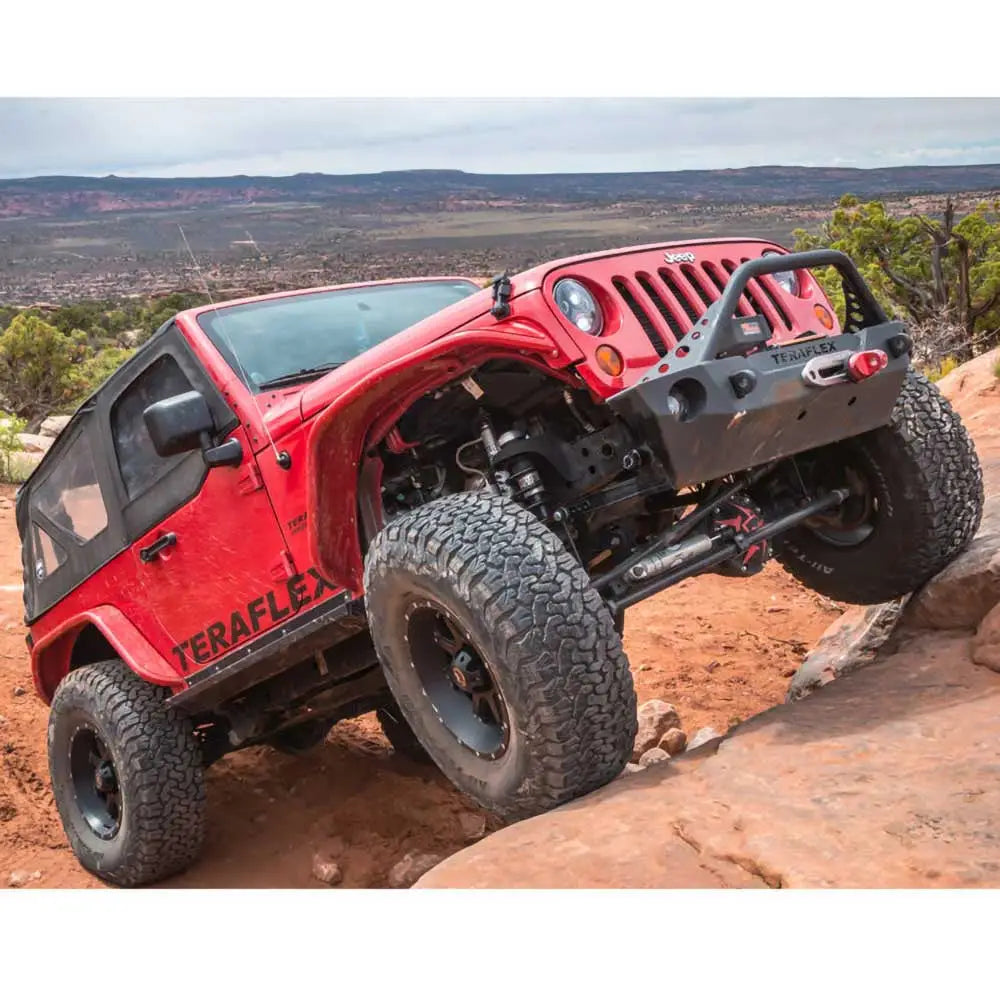 Styrestag Sett Heavy Duty Teraflex Forhøyning 0-3’’ - Jeep Wrangler Jk 4 d 07-18