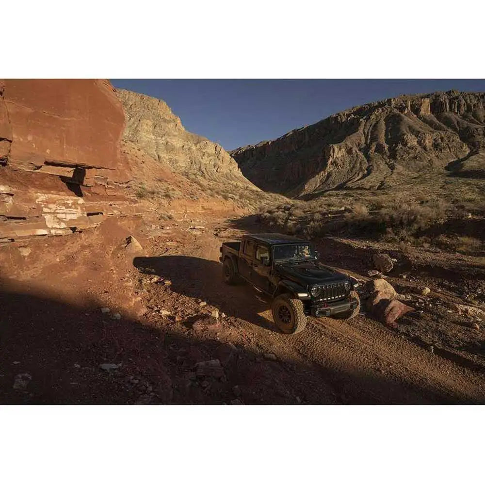 Styrestøtdemper Fox Performance 2.0 Ifp - Jeep Wrangler Jl 4 d 18-