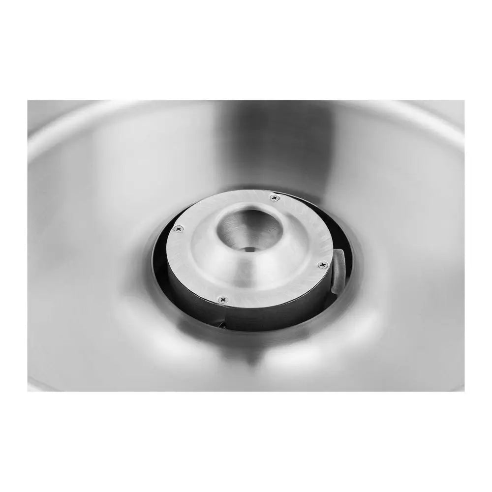 Suikerspinmachine Roze 520 Mm kom + Sukkermåler