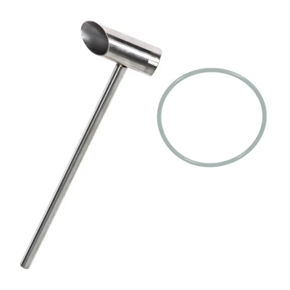 Suikerspinnmaskin med Beskyttelseshette 52cm