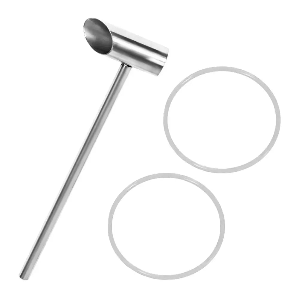 Sukkerspinnmaskin Turkis ø520 Mm + Sukkermåler