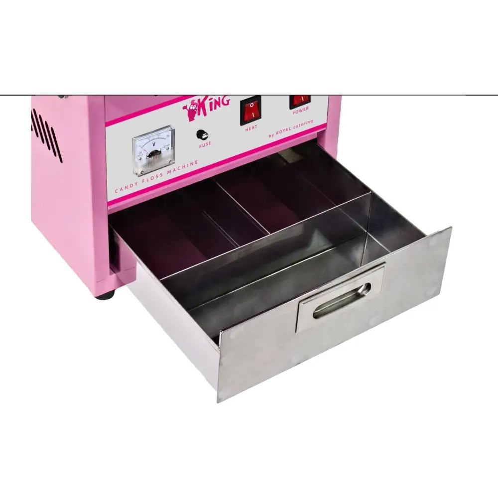 Sukkervattmaskin på Strøm uten Deksel - 1000055