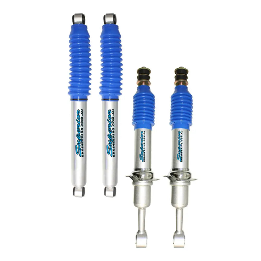 Superior Engineering 2’’ Hevesett - Ford Ranger Pxiii 19-22 Eu