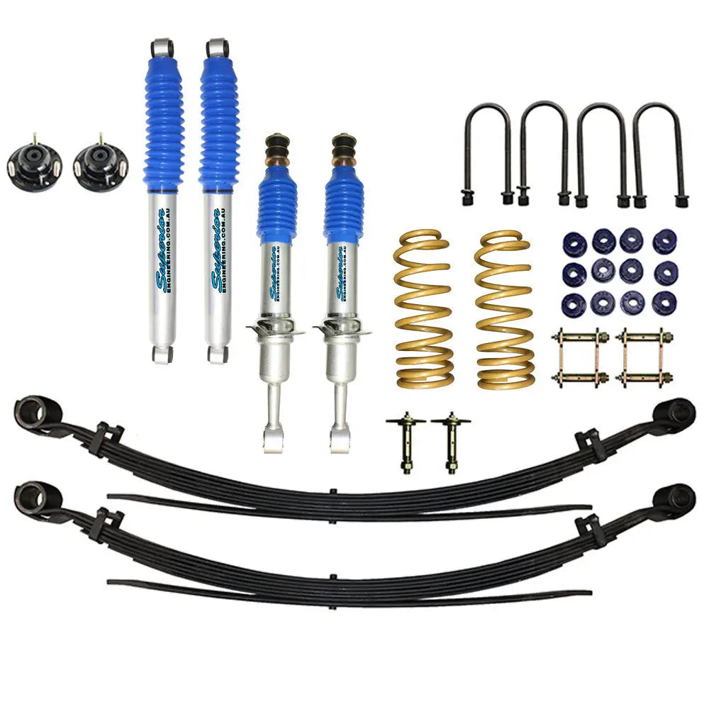 Superior Engineering 2’’ Hevesett - Ford Ranger Pxiii 19-22 Eu