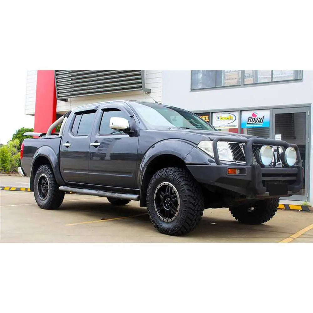 Superior Engineering Hevesett 2’’ Hevning - Nissan Navara 05-15