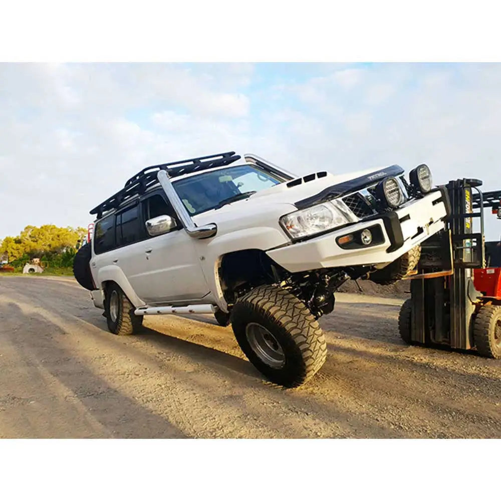 Superior Engineering Hyperflex Lift 4’’ Kontrollarmer Foran - Nissan Patrol Y61 97-16