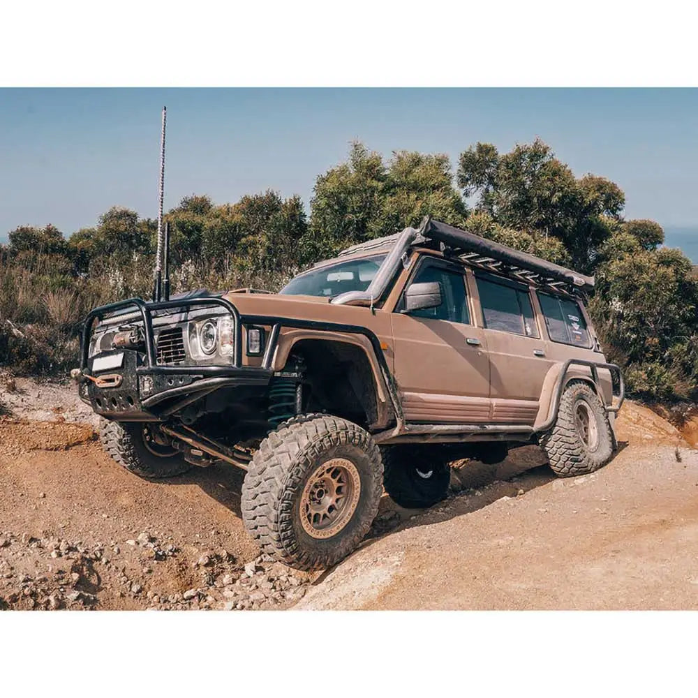 Superior Engineering Hyperflex Lift 4’’ Kontrollarmer Foran - Nissan Patrol Y61 97-16