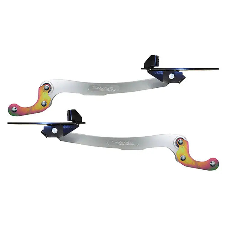 Superior Engineering Hyperflex Lift 5’’ Hybride Kontrollarmer Foran - Nissan Patrol Y60 88-97