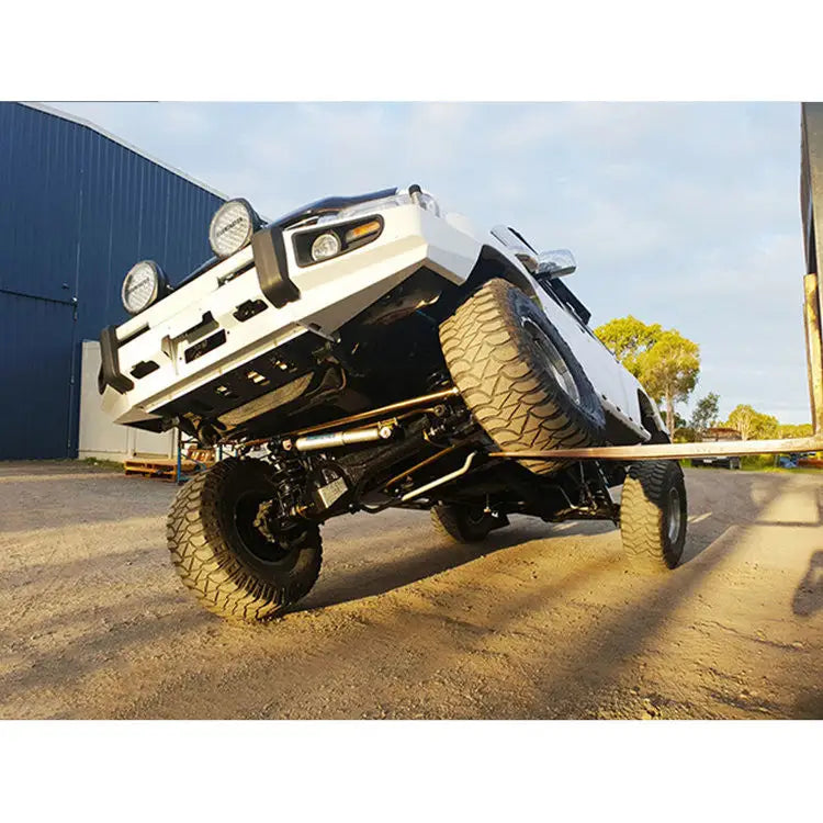 Superior Engineering Hyperflex Lift 5’’ Hybride Kontrollarmer Foran - Nissan Patrol Y60 88-97