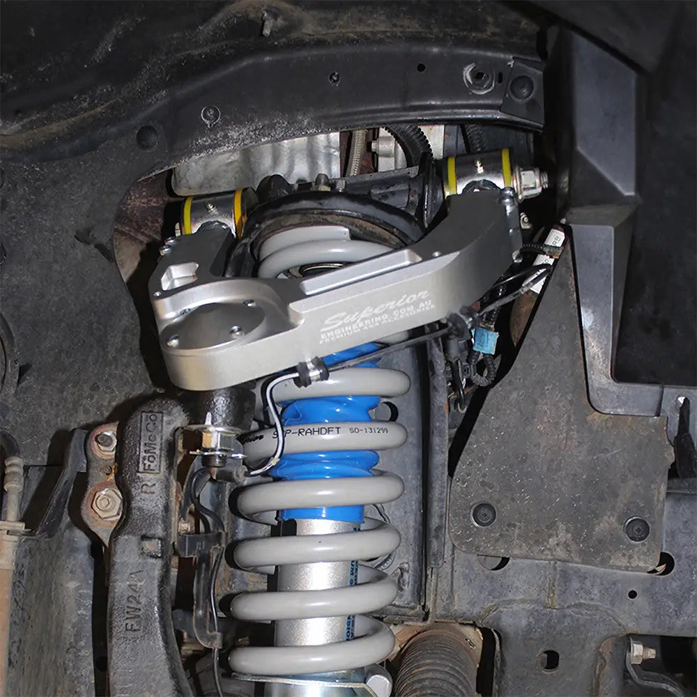 Superior Engineering Justerbare øvre Kontrollarmer - Ford Ranger Px/pxii 11-18 Eu
