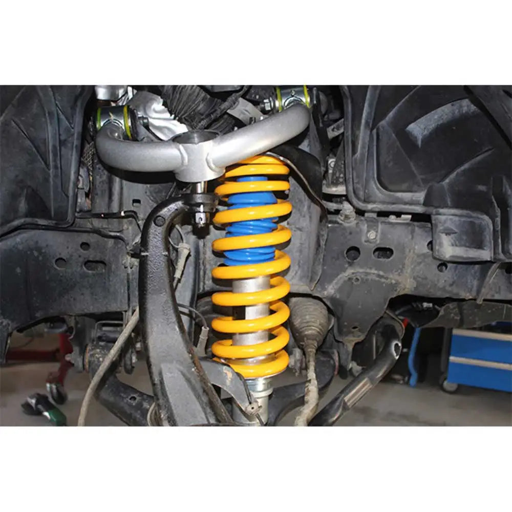 Superior Engineering Lift 2 + ’ Justerbare øvre Bærearmer Foran - Nissan Navara 15-22