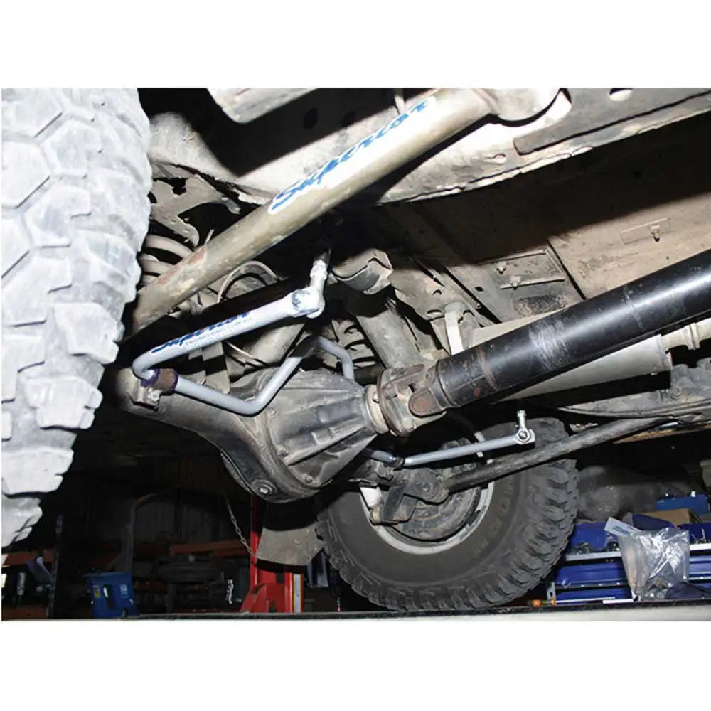Superior Engineering Superflex Løft 4’’ Stabilisatorsett - Nissan Patrol Y61 97-10