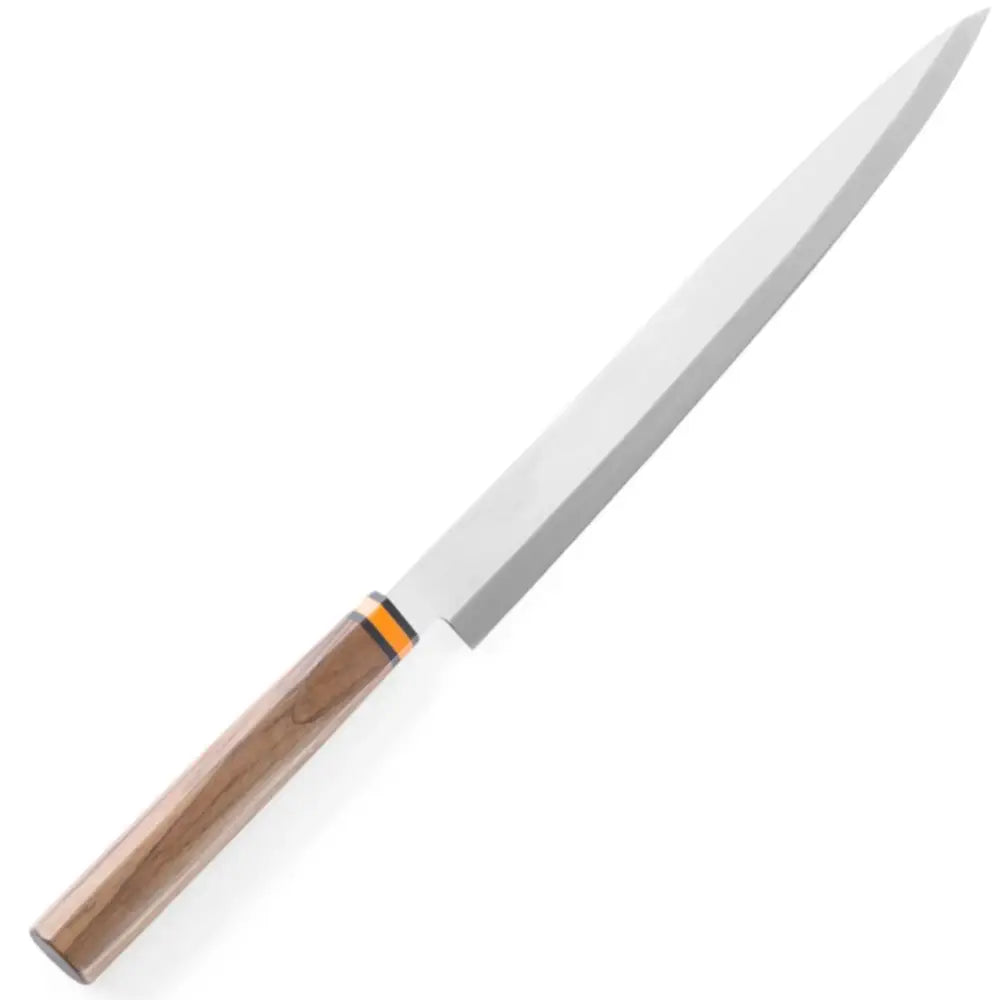 Sushikniv Yanagiba i Rustfritt Stål 300 Mm Lengde Titan East