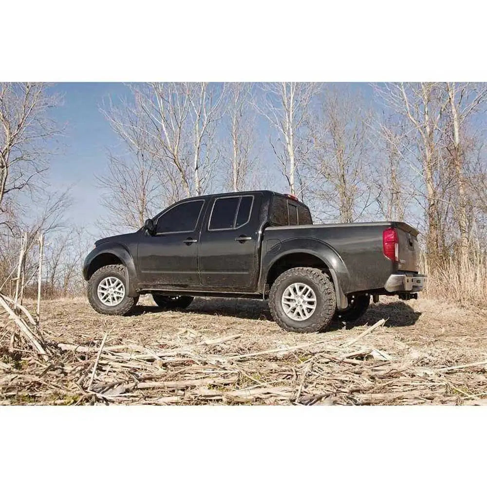 Suspensjonssett Rough Country Heving 2,5’’ - Nissan Navara 05-15