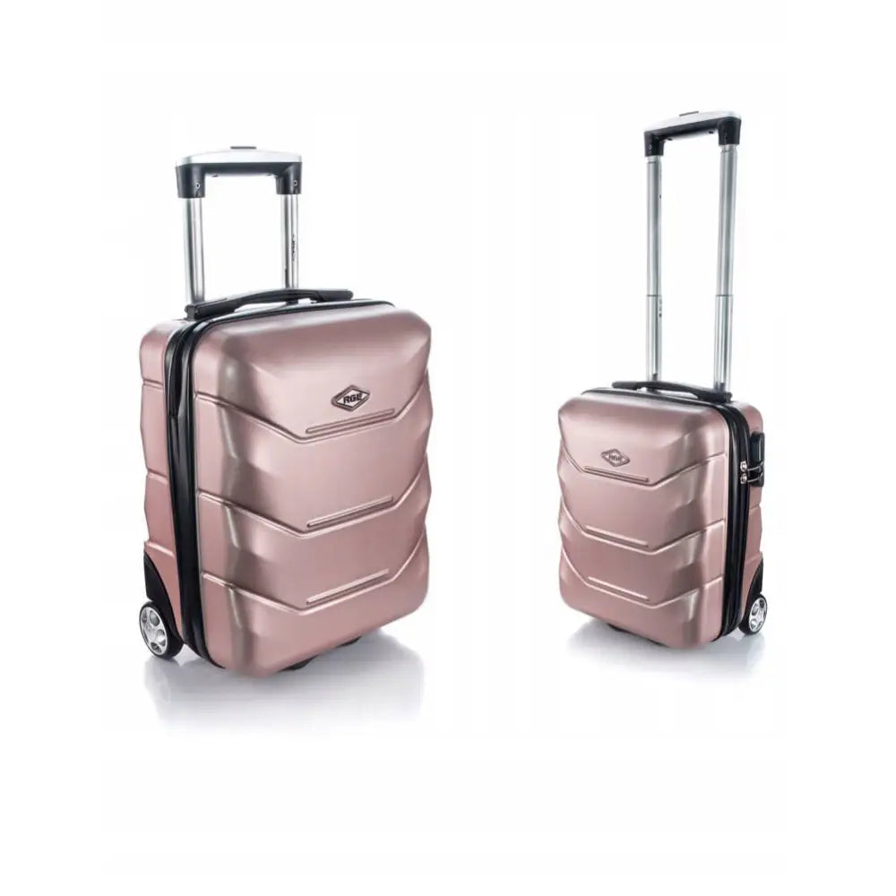 Svært Liten Kabin Koffert Kemer Rgl 720 Ss Rose