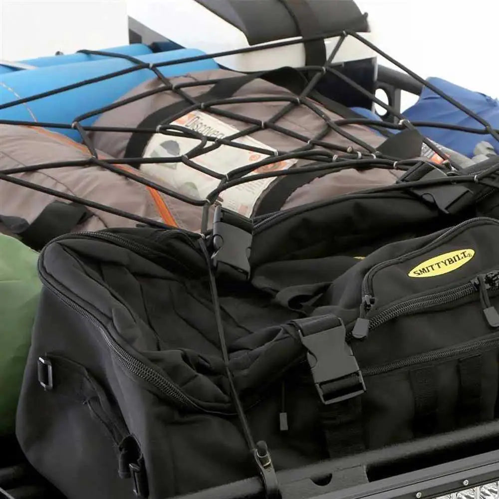 Svart Takbære fra Smittybilt Defender til Gmc Sierra 1500 98-13