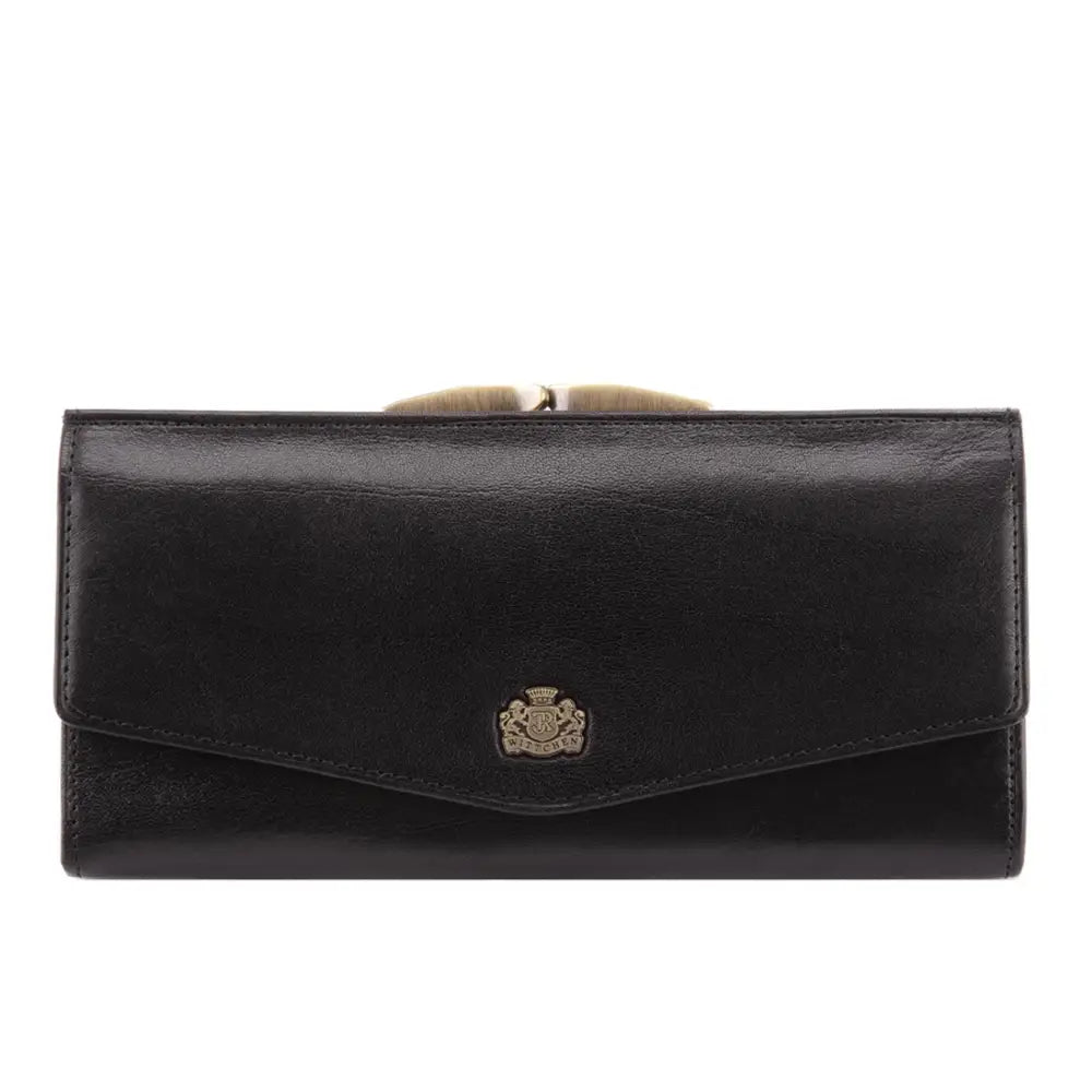 Svart Wittchen Lommebok 1010791