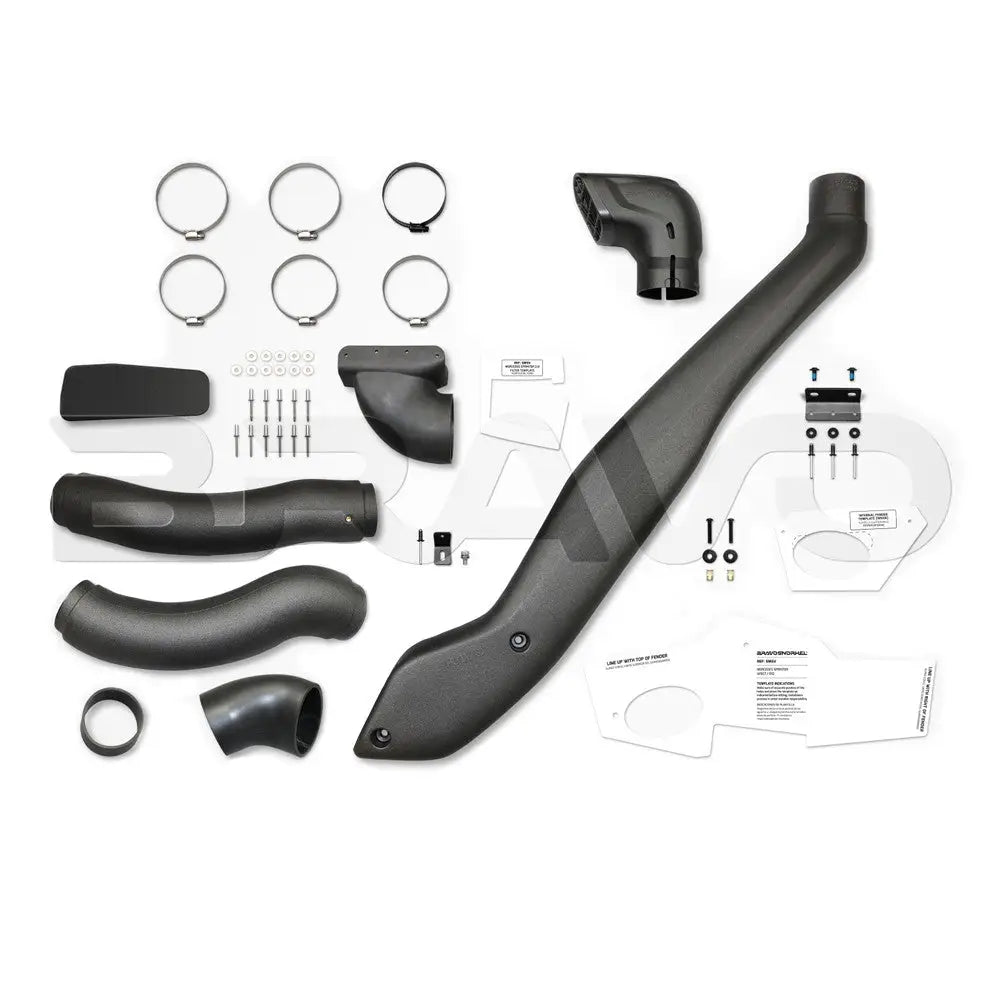 Svømmeslange Luftinntak Mercedes Sprinter 18-