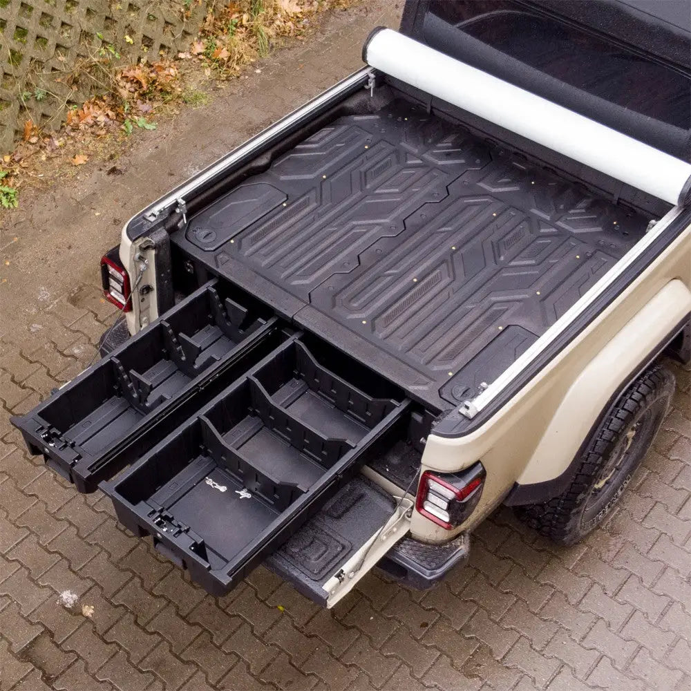 Sylinderlåsesett Ofd - Jeep Gladiator Jt 20-