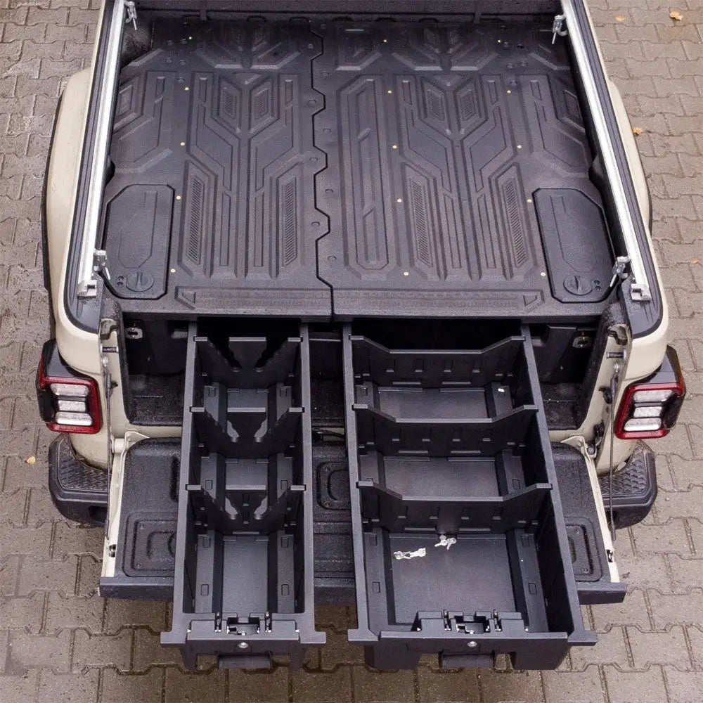 Sylinderlåsesett Ofd - Jeep Gladiator Jt 20-