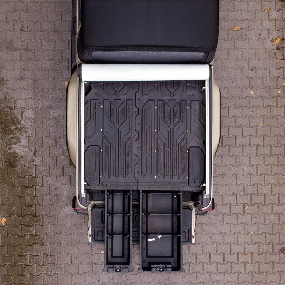 Sylinderlåsesett Ofd - Jeep Gladiator Jt 20-